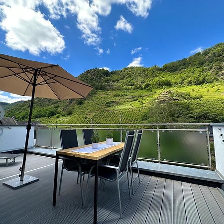 Ferienwohnung Primavera Cochem Ngoại thất bức ảnh