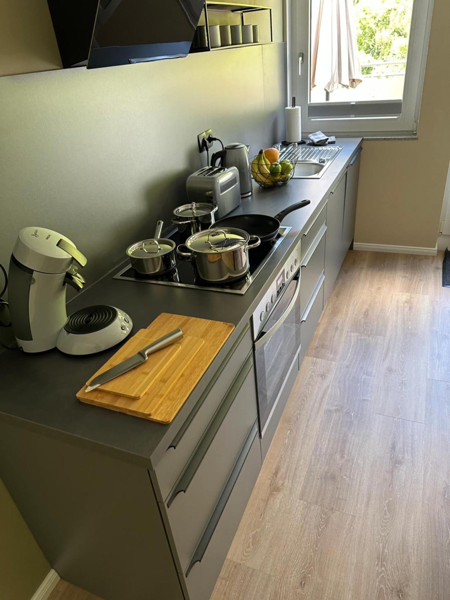 Ferienwohnung Primavera Cochem Ngoại thất bức ảnh
