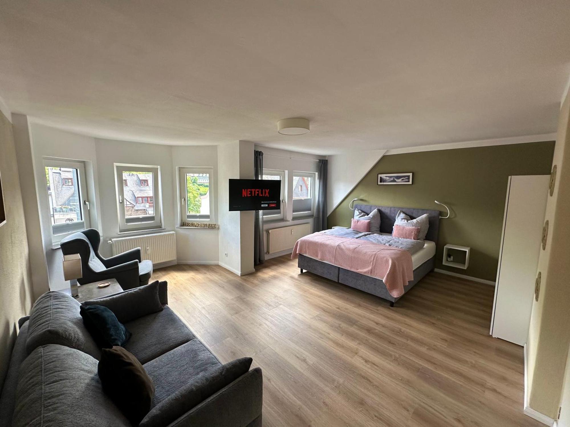 Ferienwohnung Primavera Cochem Ngoại thất bức ảnh