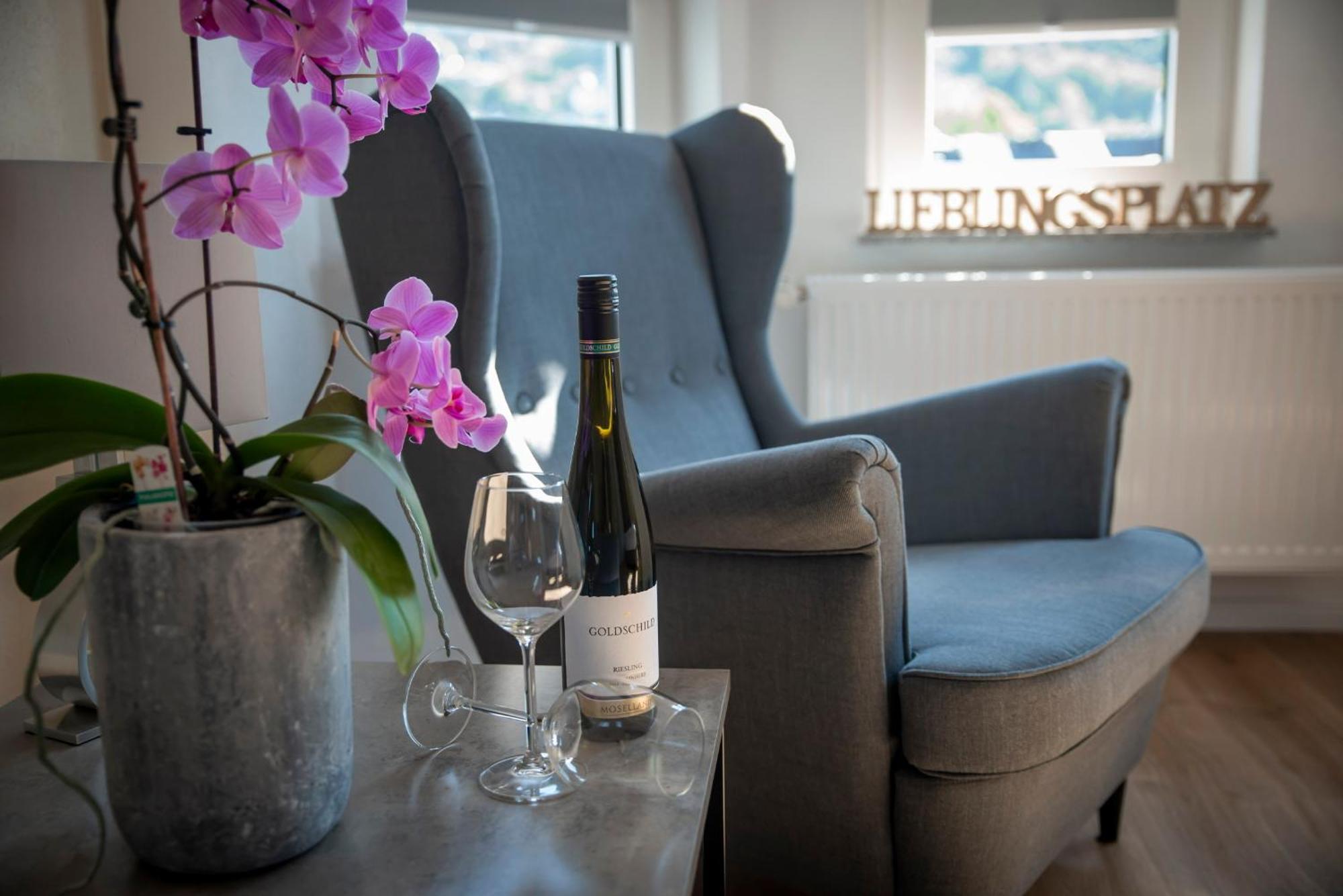 Ferienwohnung Primavera Cochem Ngoại thất bức ảnh