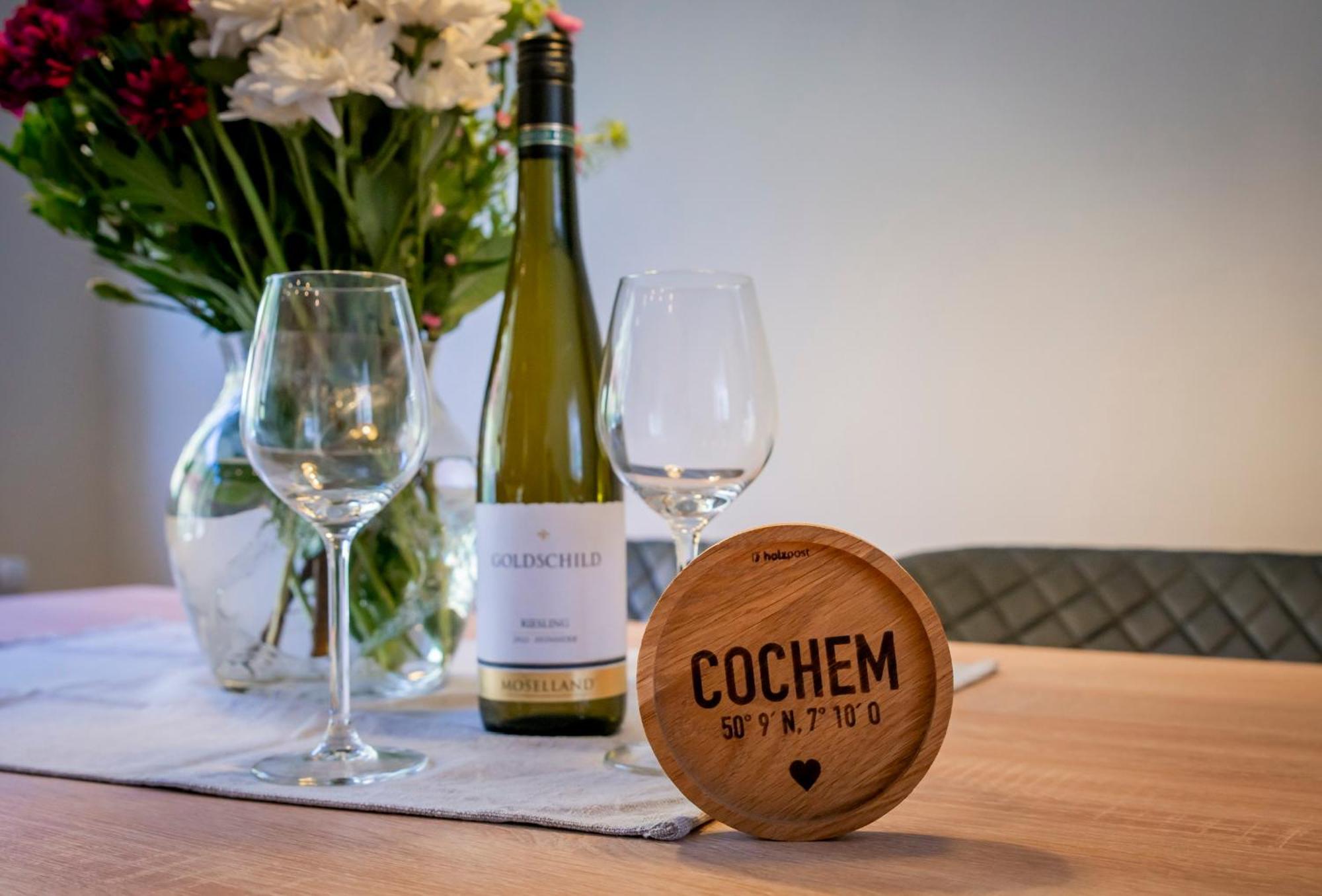 Ferienwohnung Primavera Cochem Ngoại thất bức ảnh