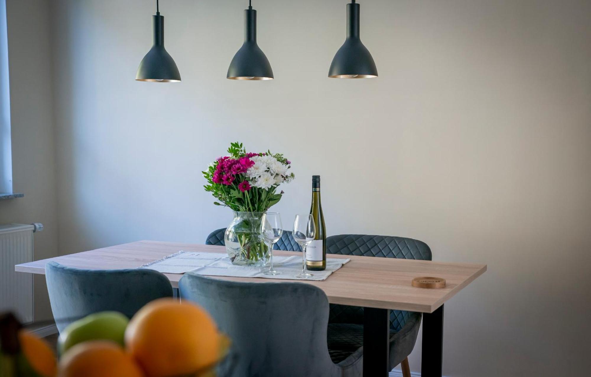Ferienwohnung Primavera Cochem Ngoại thất bức ảnh