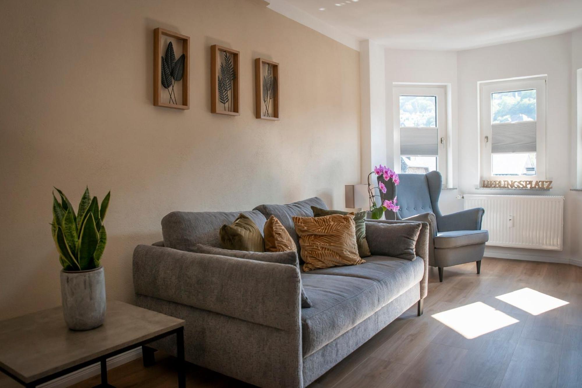 Ferienwohnung Primavera Cochem Ngoại thất bức ảnh